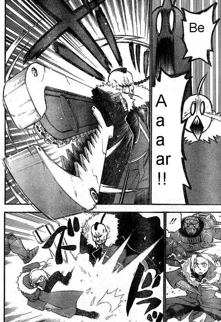 Full Metal Alchemist Chapter 64 28